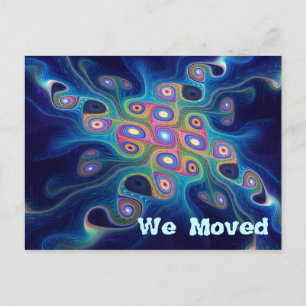 Shamans Sky Ankündigungspostkarte