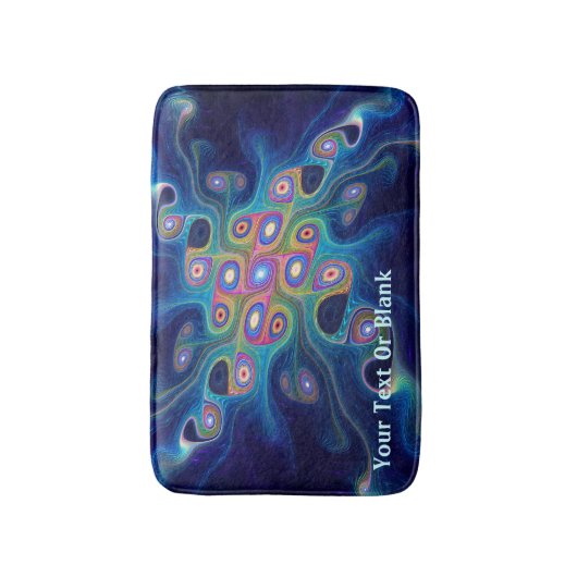 Shamans Sky Badematte (Vorderseite Vertikal)