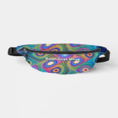 Shamans Sky Bauchtasche (Vorderseite)
