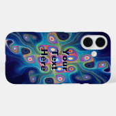 Shamans Sky Case-Mate iPhone Hülle (Rückseite (Horizontal))