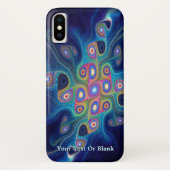 Shamans Sky Case-Mate iPhone Hülle (Rückseite)