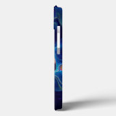 Shamans Sky Case-Mate iPhone Hülle (Rückseite / Links)