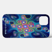 Shamans Sky Case-Mate iPhone Hülle (Rückseite (Horizontal))