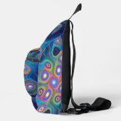 Shamans Sky Crossbody Bag (Rechts)