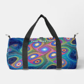 Shamans Sky Duffle Bag (Vorderseite)
