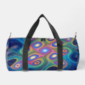 Shamans Sky Duffle Bag (Rückseite)
