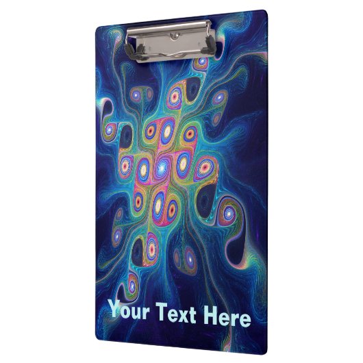 Shamans Sky Klemmbrett (Links)