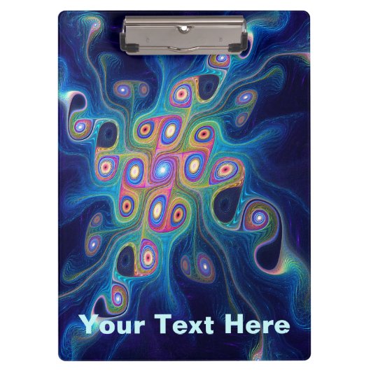 Shamans Sky Klemmbrett (Vorderseite)