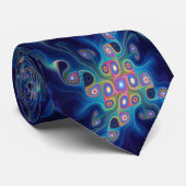 Shamans Sky Krawatte (Gerollt)