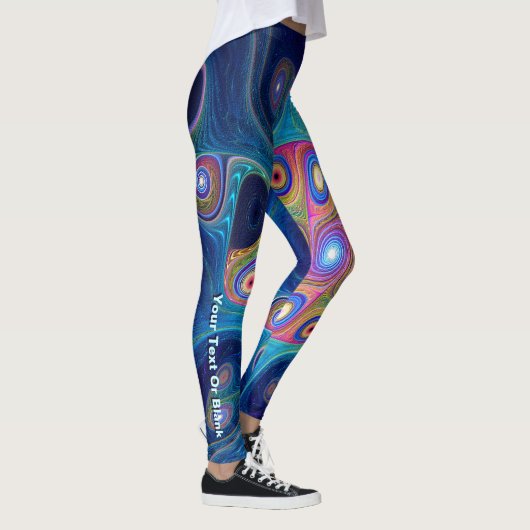 Shamans Sky Leggings (Rechts)