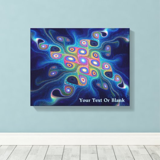 Shamans Sky Leinwanddruck (Insitu (Holzboden))