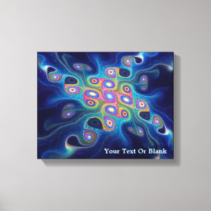 Shamans Sky Leinwanddruck