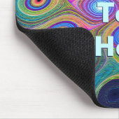 Shamans Sky Mousepad (Ecke)