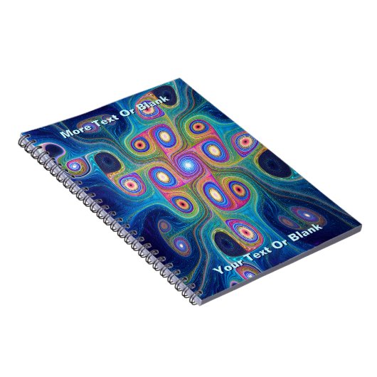 Shamans Sky Notizblock (Rechte Seite)