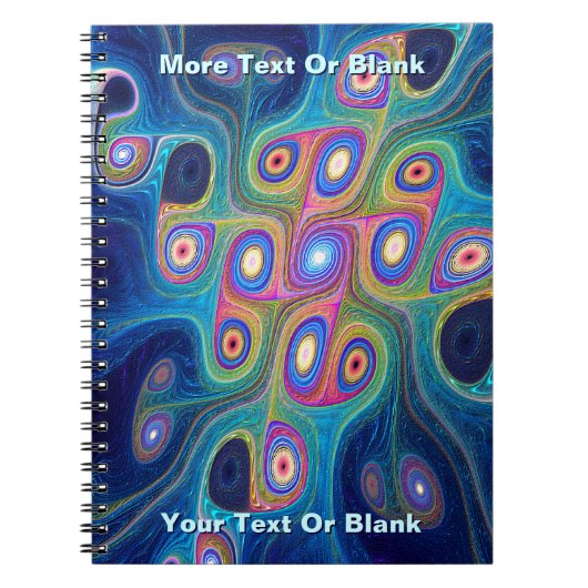 Shamans Sky Notizblock (Vorderseite)