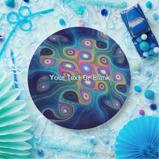 Shamans Sky Pappteller (Party)