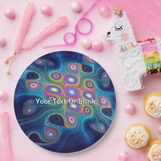 Shamans Sky Pappteller (Party)