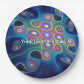 Shamans Sky Pappteller (Vorderseite)