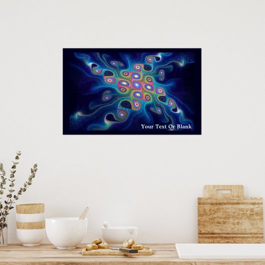 Shamans Sky Poster (Küche)