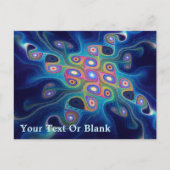 Shamans Sky Postkarte (Vorderseite)