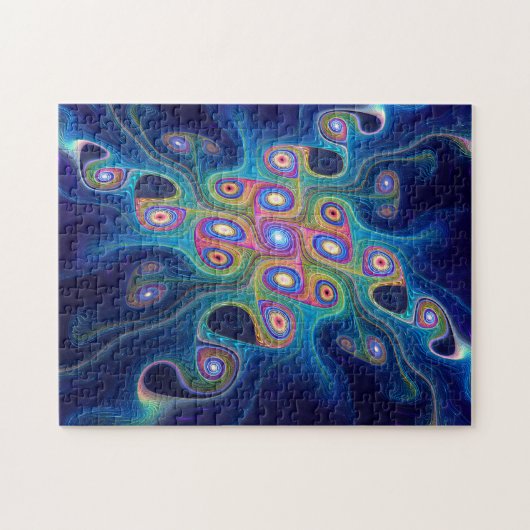 Shamans Sky Puzzle (Horizontal)