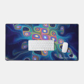 Shamans Sky Schreibtischunterlage (Tastatur & Maus)