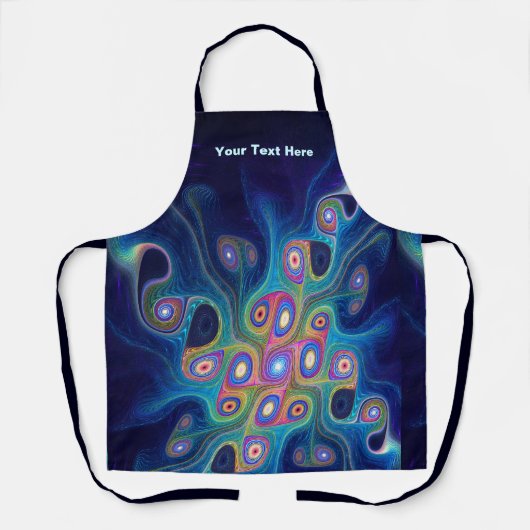 Shamans Sky Schürze (Vorderseite)