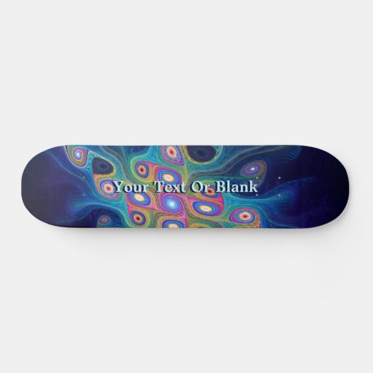 Shamans Sky Skateboard (Horizontal)