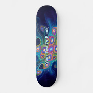 Shamans Sky Skateboard