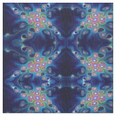 Shamans Sky Stoff (Nahaufnahme)