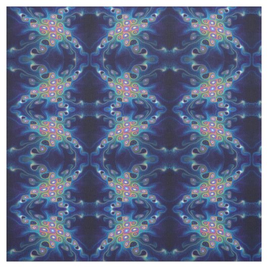 Shamans Sky Stoff (Muster)