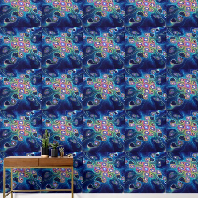 Shamans Sky Tapete (Hausflur)