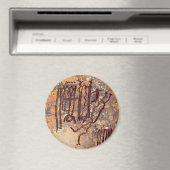 Shamans und Geist Magnet (In Situ (Geschirrspüler))