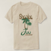 Shamba Juu T-Shirt (Design vorne)