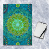 Shambala Tantric Nymphaea Klemmbrett