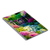 Shambhala-Notebook Notizblock (Rechte Seite)