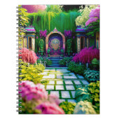 Shambhala-Notebook Notizblock (Vorderseite)