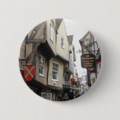 Shambles, York Button (Vorderseite)