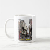 Shambles, York Kaffeetasse (Links)