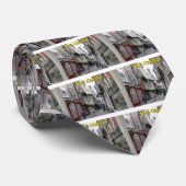 Shambles York Krawatte (Gerollt)