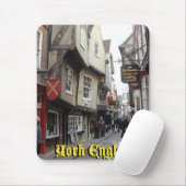 Shambles, York Mousepad (Mit Mouse)