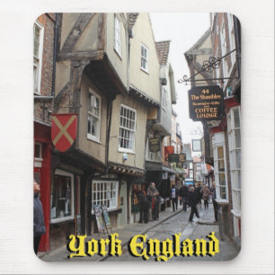 Shambles, York Mousepad