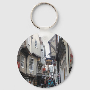 Shambles York Schlüsselanhänger