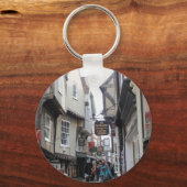 Shambles York Schlüsselanhänger (Vorderseite)