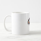 ShamCow! Mug Kaffeetasse (Links)