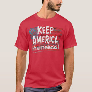 Shamelessrash Land Familie lustige Freunde T-Shirt
