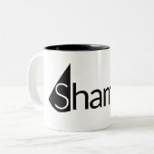 Shamge Tasse (Vorderseite Links)