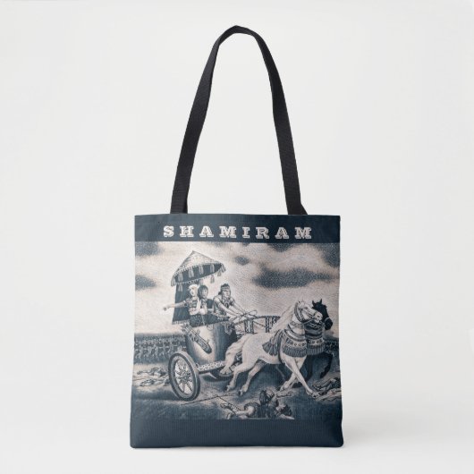 SHAMIRAM TASCHE (Vorderseite)