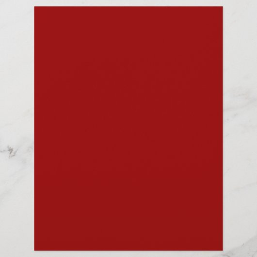 Shamo: Schwarzes Paar Flyer (Hinten)