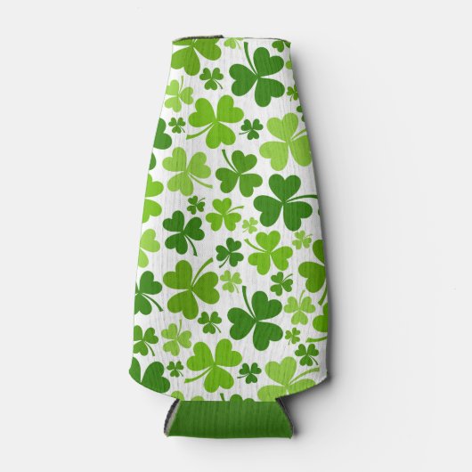 Shamock Green Flaschenkühler (Vorderseite)